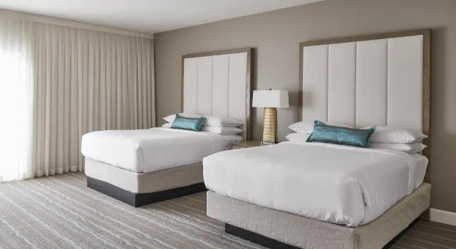 Двухместный номер Standard с балконом HOTEL PASEO, Autograph Collection