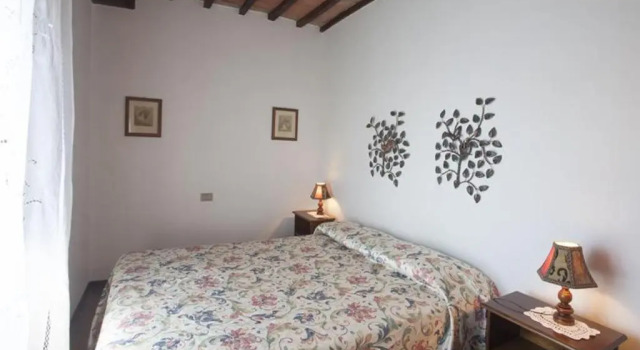 Апартаменты с 2 комнатами Agriturismo Verbena