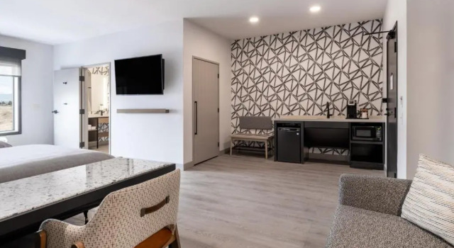 Четырёхместный люкс Atwell Suites Denver Airport - Tower Road by IHG