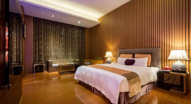 Люкс Classic Norway Forest Villa Motel