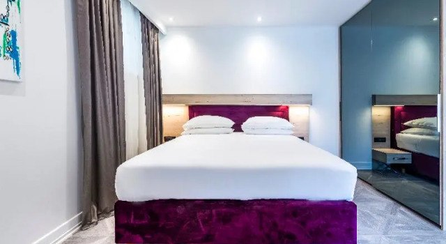 Двухместный номер Superior Villa Orabelle