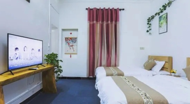 Семейный люкс Yaxin Homestay
