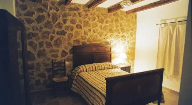 Casa del Abuelo Amancio, Забронировать Отель Рубьелос-Бахос Кастилия-Ла-Манча