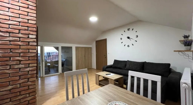 Апартаменты Aster Apartments