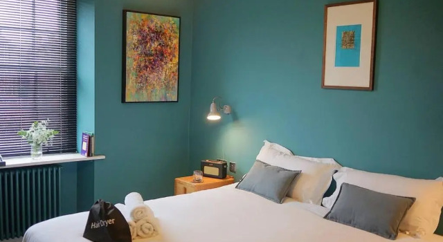 The Alma Taverns Boutique Suites - Room 5 - Hopewell