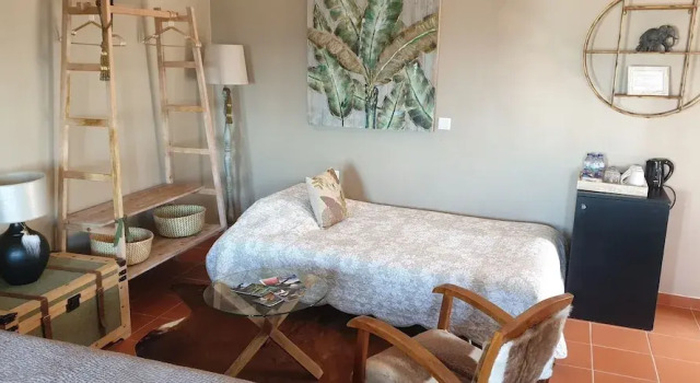 Номер Deluxe Casa BelaVista Penela Portugal