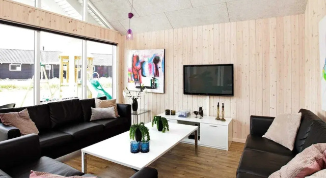 4 Star Holiday Home in Bogense, Varaa Lomakoti Bogense 