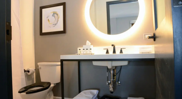 Номер Standard Samuel Elbert Hotel