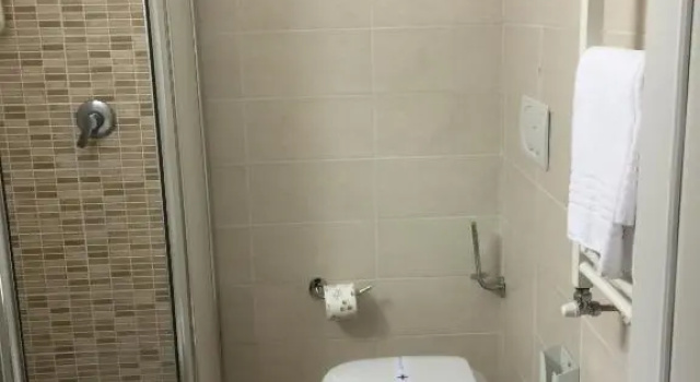 Трёхместный номер Standard Hotel Villa Aricia