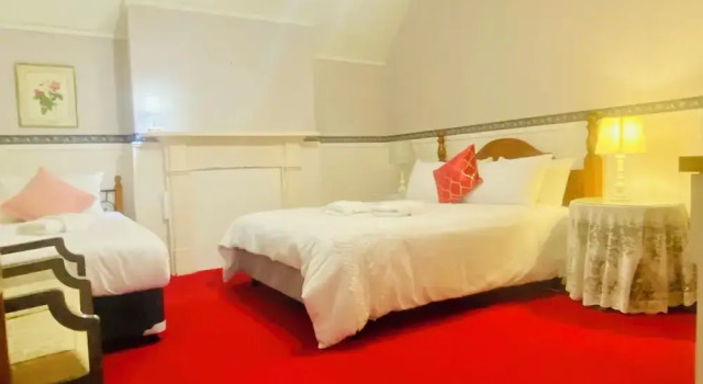 Номер Deluxe Hillview House Launceston