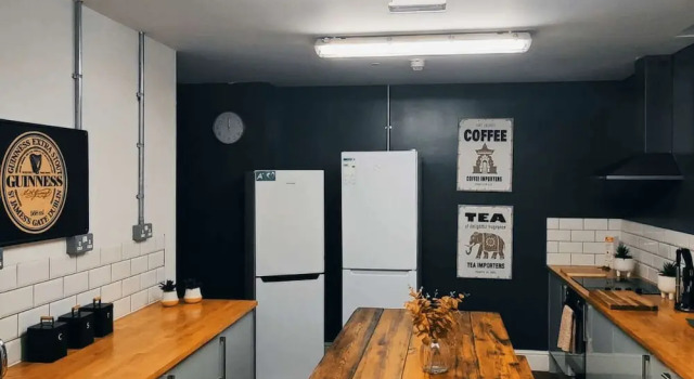 Номер Standard Molly Central House