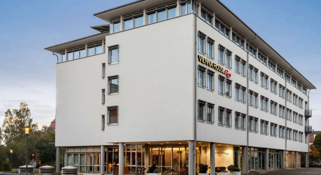 Vienna House Easy by Wyndham Günzburg