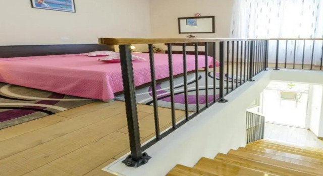 Апартаменты Apartments Pully