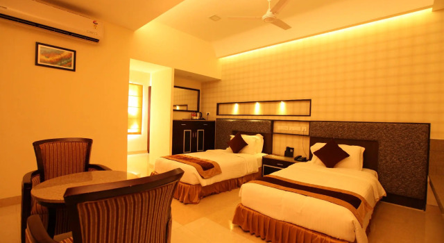 Номер Standard Hotel Southern Residency- near to SIPCOT