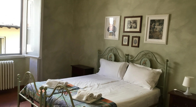 Inferno Double in Firenze, Varaa Hotelli Firenze Toscana