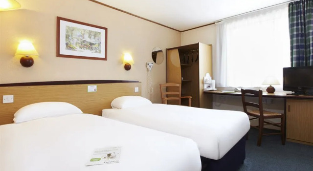 Номер Standard Campanile Hotel - Birmingham
