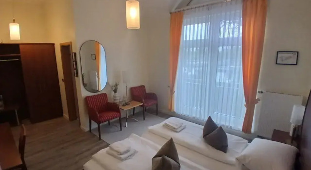 Номер Deluxe Hotel Zum Märchenwald