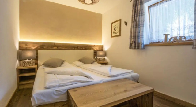 Апартаменты Deluxe Alpine Refuge Villa Adler