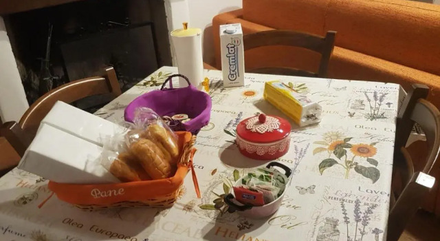 Апартаменты c 1 комнатой Casa Vacanze Borgo del Senatore