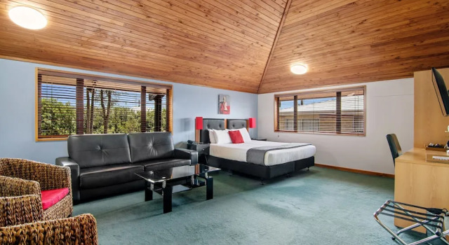 Номер Superior Riverside Hotel Marlborough
