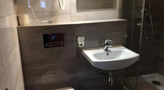 Одноместный номер Standard Hotelik - Modlin Airport