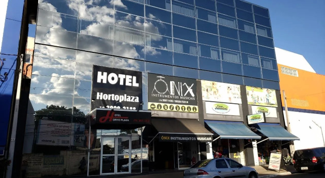 Hotel Horto Plaza
