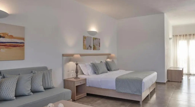 Полулюкс Aliter Suites