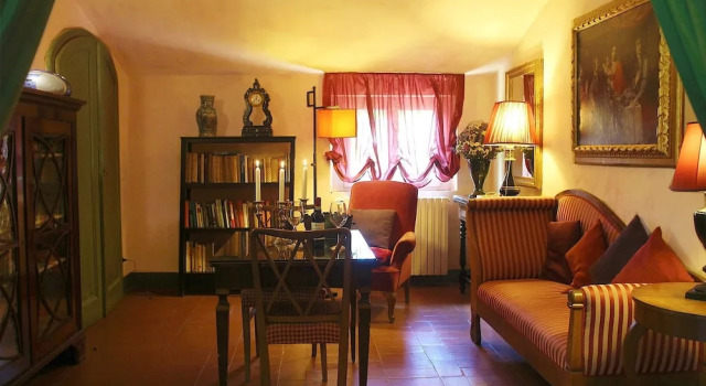 Апартаменты c 1 комнатой La Striscia Wine Resort
