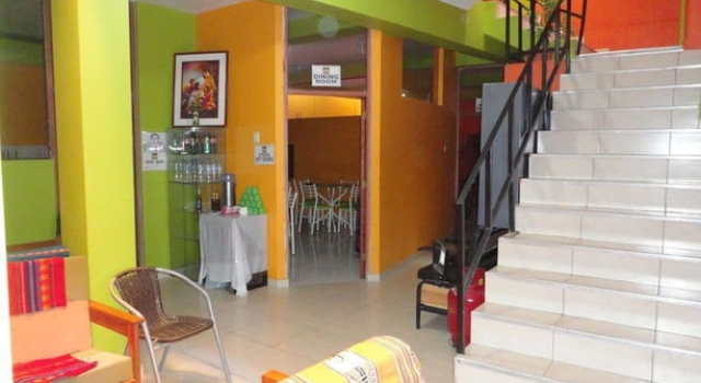 Kantaya Hostel, Забронировать Хостел Отели Пуно с завтраком, рядом с Huajsapata Hill, Завтраки