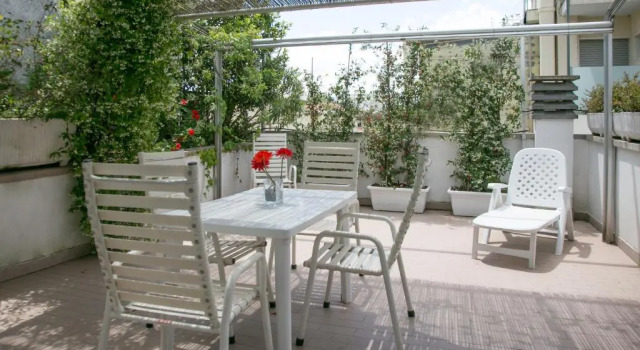Апартаменты с 2 комнатами Residence Villa Ofelia