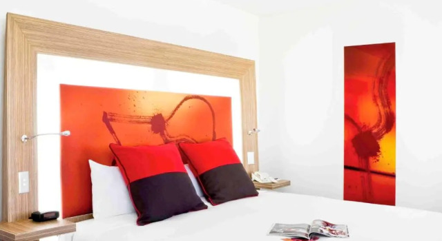 Двухместный номер Superior с балконом Novotel Sydney Olympic Park
