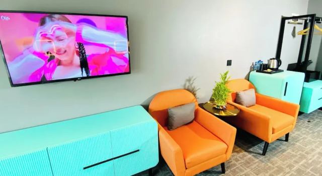 Номер Standard Siha Treasure Hotel