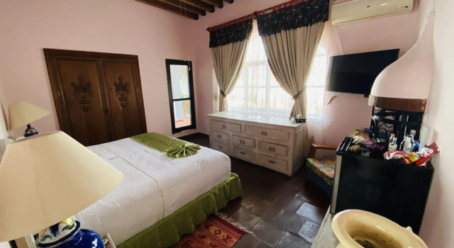 Двухместный номер Standard с видом на горы Villa Bonita Les Terrasses