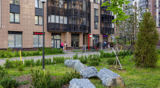 ApartMe Комендантский проспект