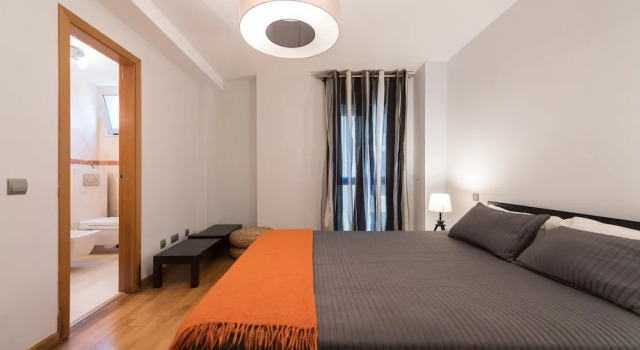 Apartamento SFS, Забронировать Апартаменты/квартира Отели Лас-Пальмас-де-Гран-Канария с парковкой, рядом с Музей науки и техники, Парковка