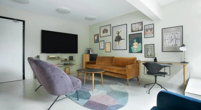Люкс Executive Nordic Hotel Lagos