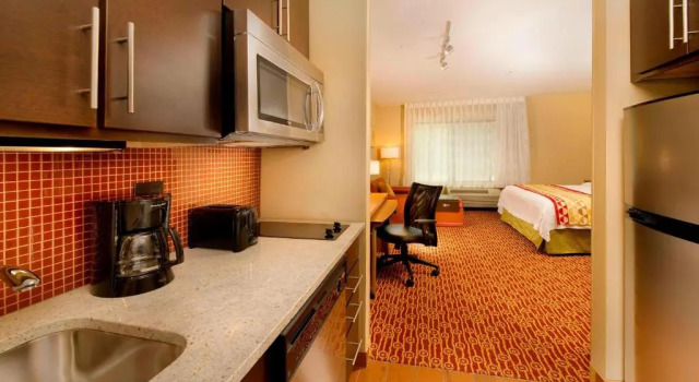 Студия TownePlace Suites Bridgeport Clarksburg