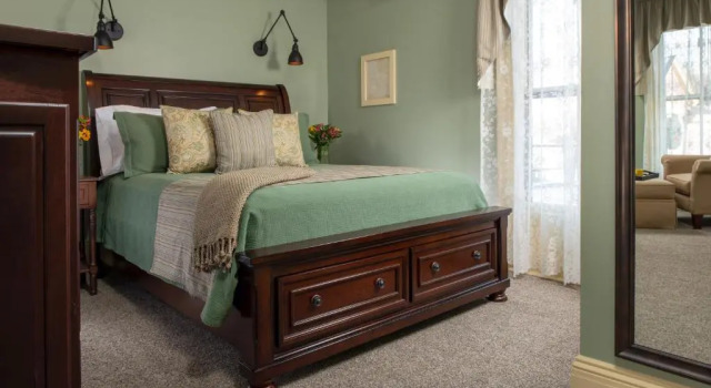 Номер Deluxe Rockland Talbot House