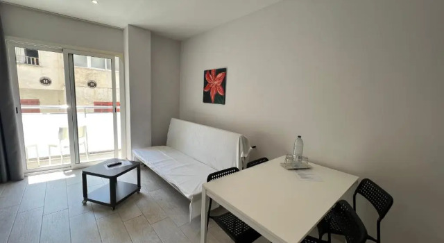 Апартаменты с балконом Apartamentos Comfort Calella