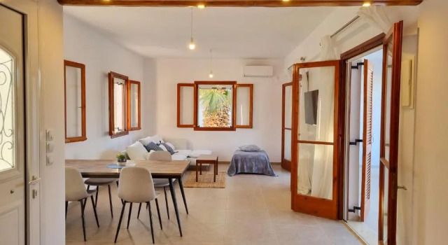 Апартаменты Yvi´s Greek House