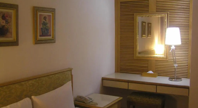 Люкс Standard 高第商旅 Gaudi Hotel