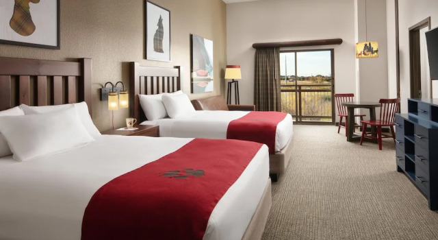 Семейный люкс Great Wolf Lodge Concord