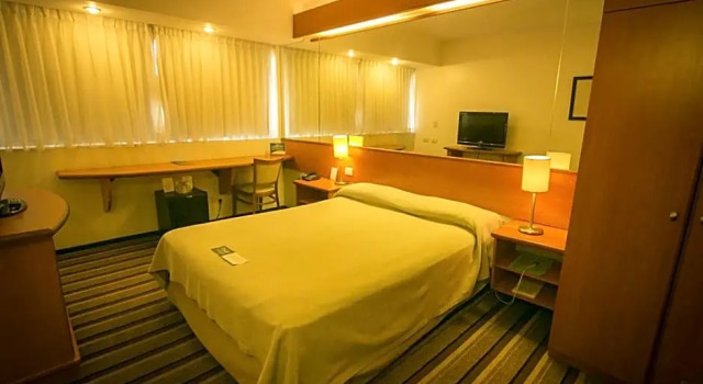 Номер Standard Hotel Tower Inn & Suites