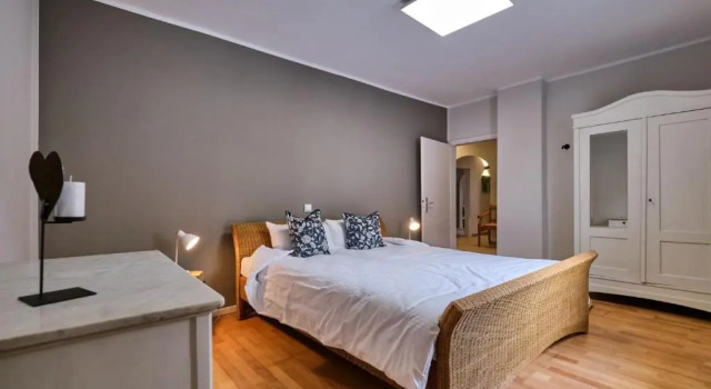 Апартаменты с 3 комнатами Boutique-hotel am Ledererturm