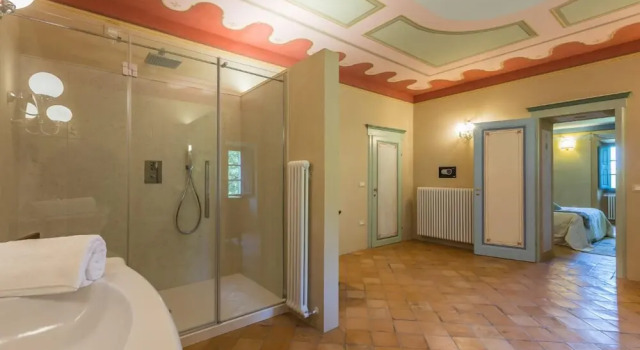 Вилла Verdidea - PALAZZO DELLE ROSE