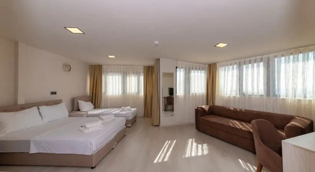 Семейный люкс Grand Ahi Hotel