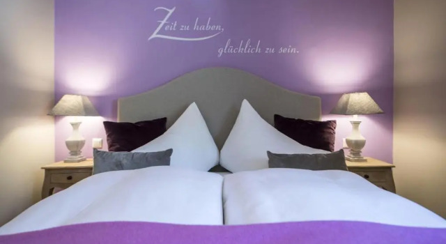 Двухместный номер Standard Waldruhe - Bett, Frühstück & ein Lächeln