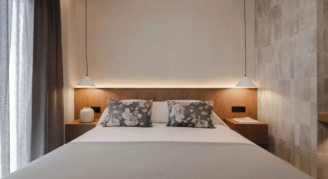 Номер Standard Emery Suites