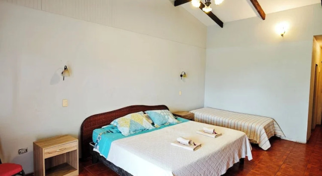 Номер Standard с балконом и с видом на море Tupa Hotel