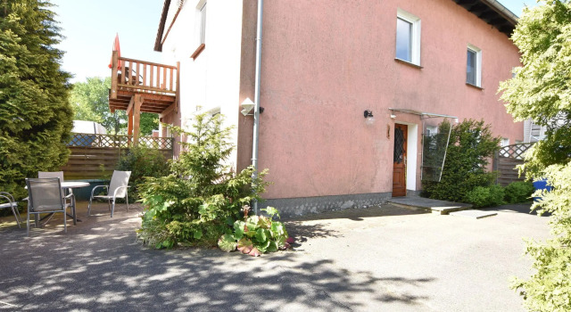 Quaint Apartment in Rerik near Sea